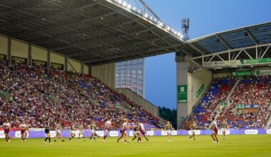 Every Super League club's IMG attendance score with big changes