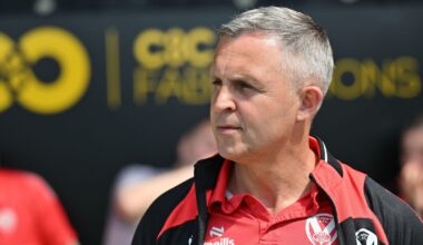 Paul Rowley leaves St Helens in shock decision to walk away