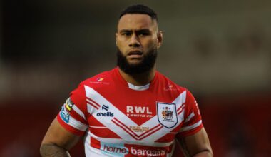 7 Super League stars charged as Hull KR man banned