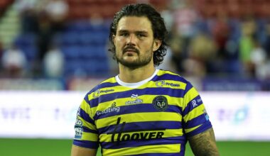 Warrington Wolves set to tie down off-contract trio after star's exit