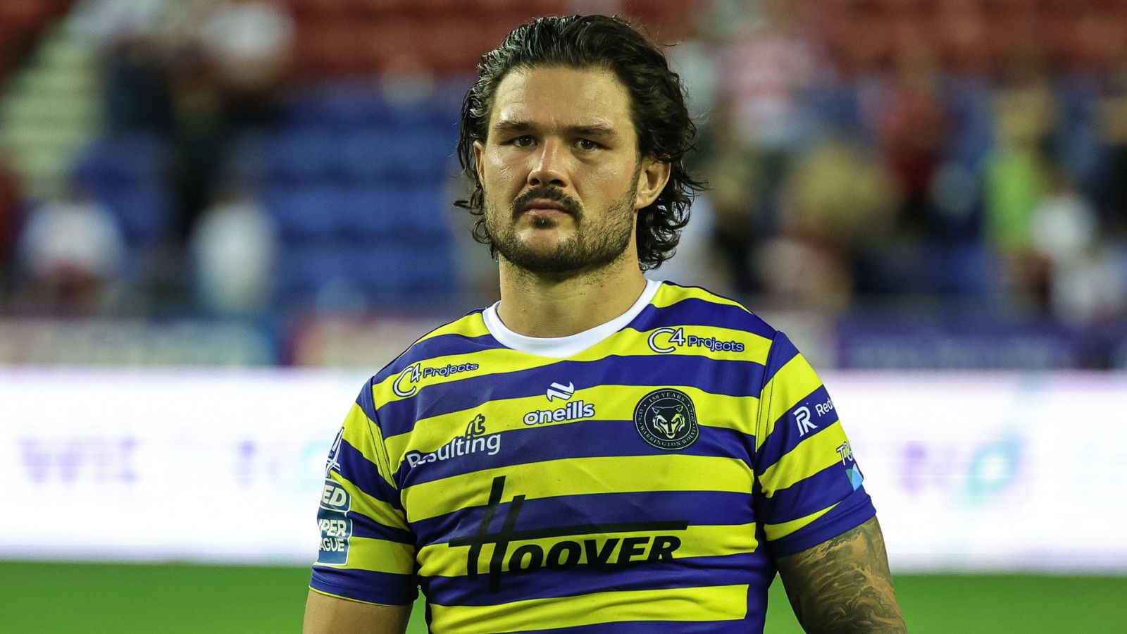 Warrington Wolves set to tie down off-contract trio after star's exit