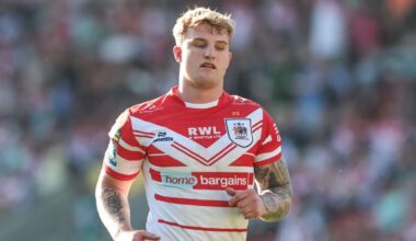 St Helens sweating over key trio's fitness for bumper Wigan clash