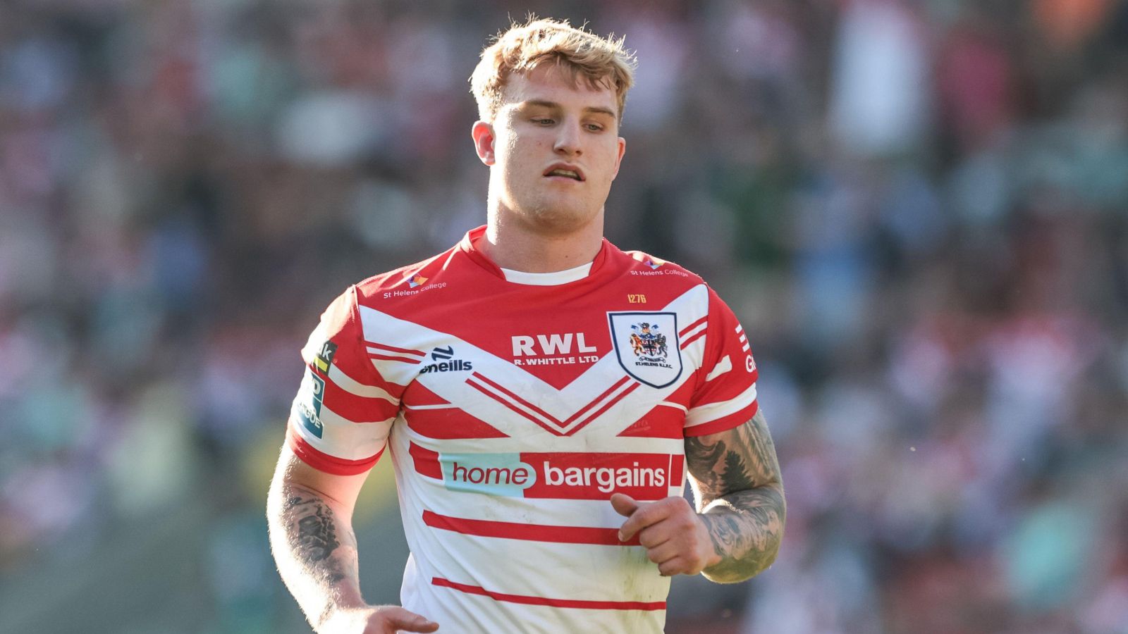 St Helens sweating over key trio's fitness for bumper Wigan clash