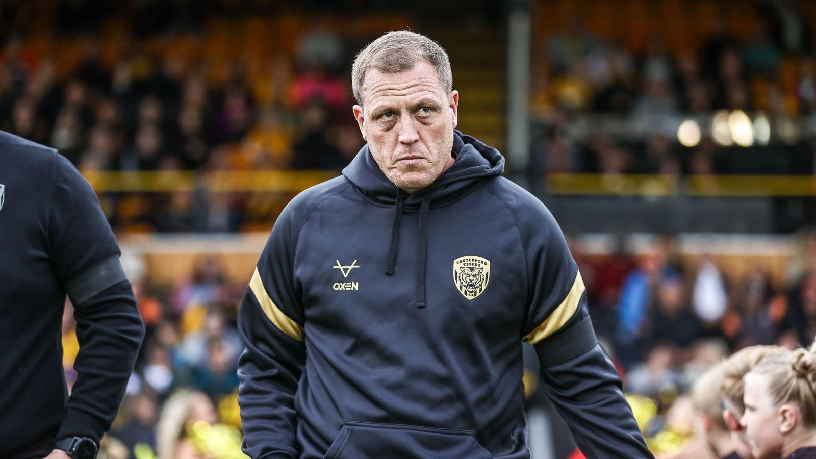 Castleford Tigers boss fires clear 'mentality' message amid struggle