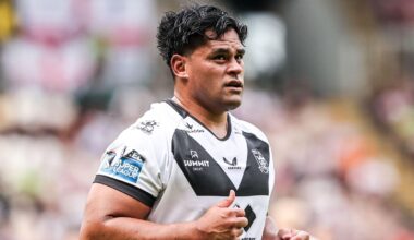 Hull FC BOTTOM, St Helens 8th in latest Super League form table