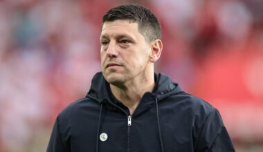 Wigan Warriors boss' honest admission over 2027 recruitment plan