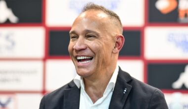 Leigh leopards boss' delight over top-two push after Warrington win