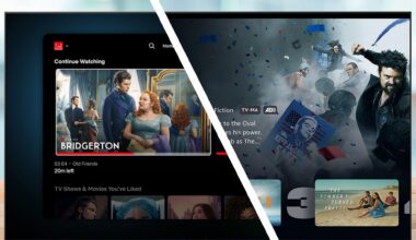 Netflix and Prime Video plot AI-driven homepages, but users say they don't want 'software to think' for them