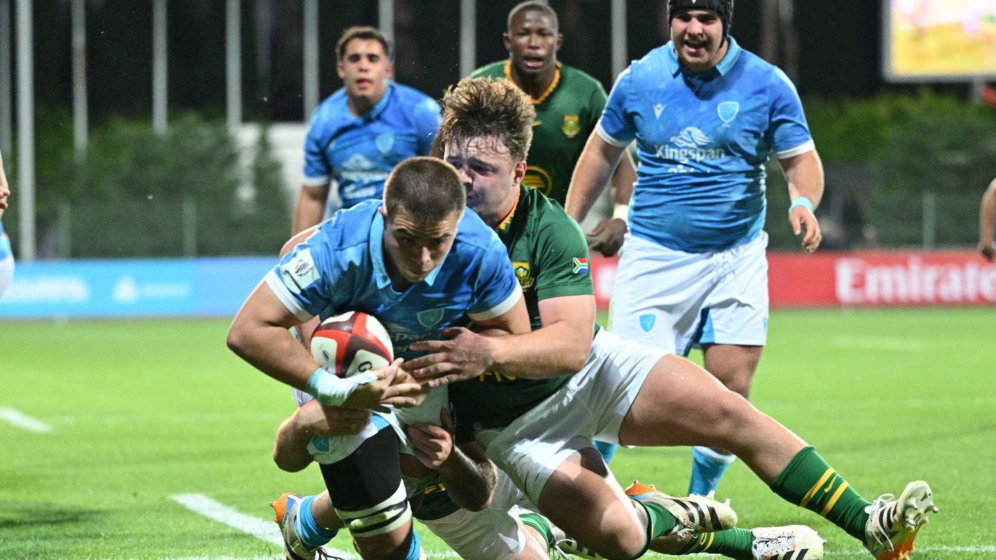 JWC 2026: Pool A - South Africa v Uruguay