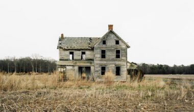 Ben Marcin photographed dozens of abandoned houses in exactly the same way for 20 years, and his new book is a masterclass in editing