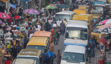 Nigeria’s inflation rate slows to 15.91 %