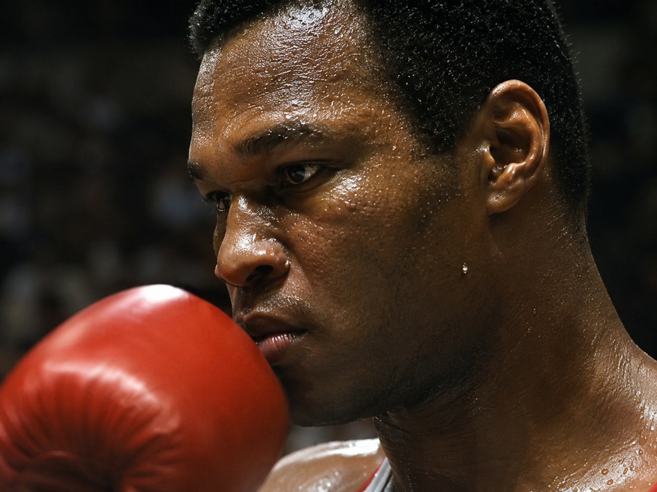 Larry Holmes: