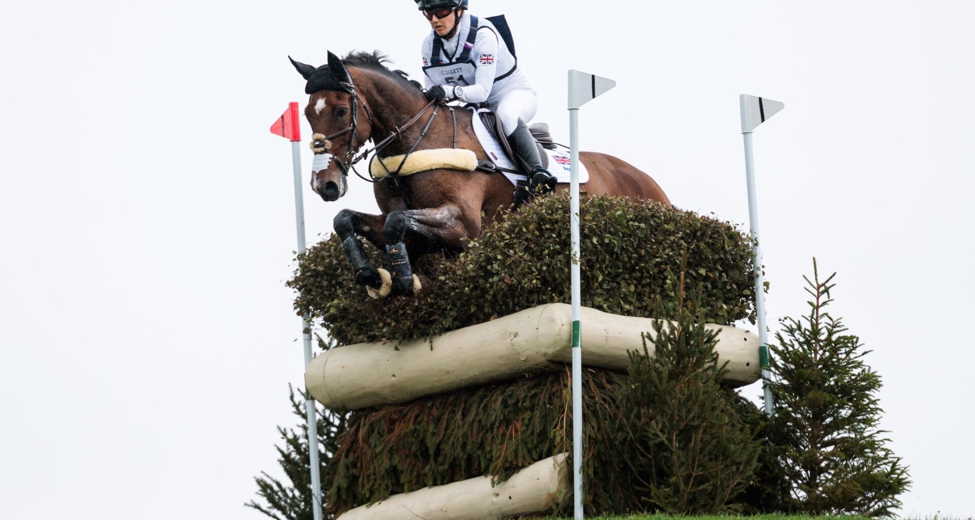 Great Britain tops FEI Eventing participation rankings, new figures reveal