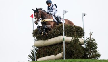 Great Britain tops FEI Eventing participation rankings, new figures reveal