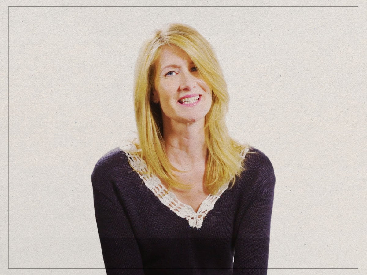 The 1990 movie that was a “wish come true” for Laura Dern