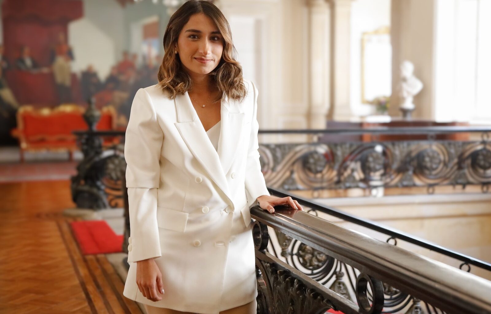 Laura Sarabia