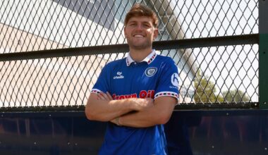 Dale Capture Maguire Signing