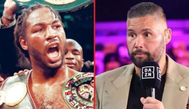 “Better than Calzaghe’s”: Tony Bellew says only one British fighter can match Lennox Lewis’ resume