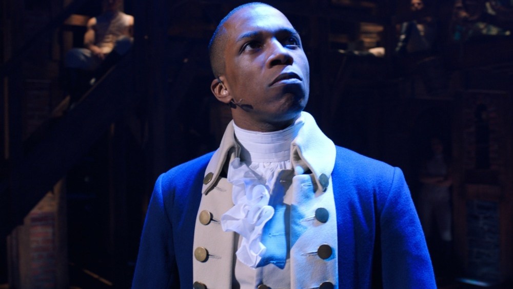 Leslie Odom Jr. Returning to 'Hamilton' on West End After Exiting Matinee