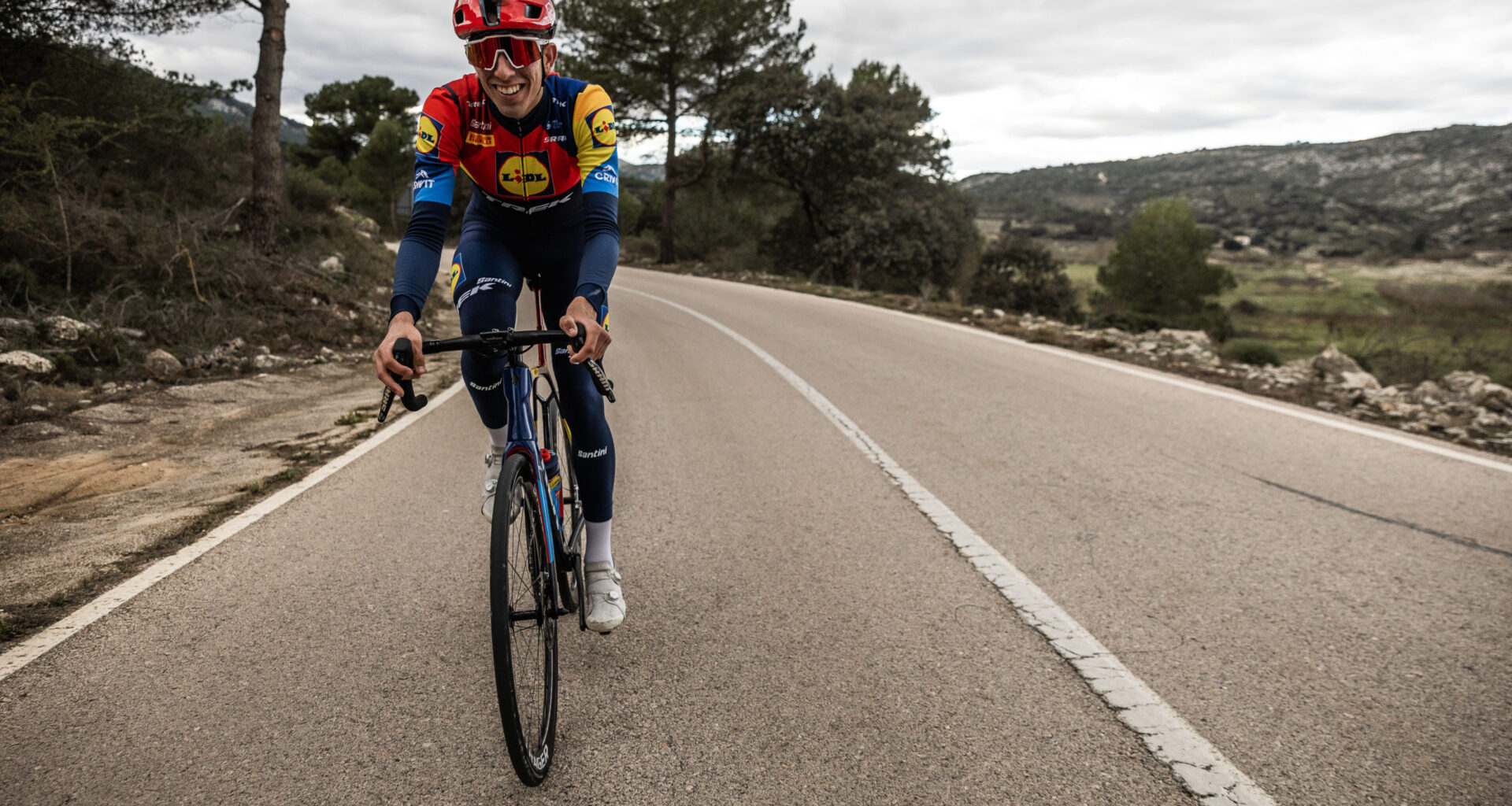 'My development path is super clear': Héctor Álvarez’s next chapter with Lidl-Trek