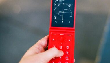 Light Flip launches as colorful flip phone with 5G, USB-C, and OLED for $299