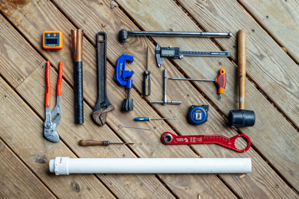 Logan Favorite Shop Tools