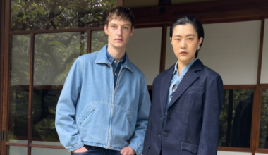 Looks from the Blue Tab collection by Levi's.