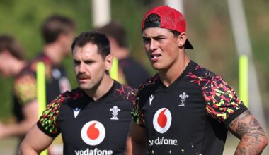 Louis Rees-Zammit makes candid admission about return to rugby
