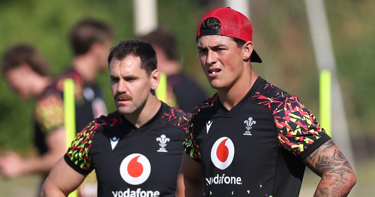 Louis Rees-Zammit makes candid admission about return to rugby