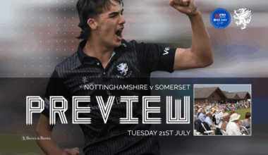 Metro Bank One Day Cup Preview: Notts Outlaws v Somerset