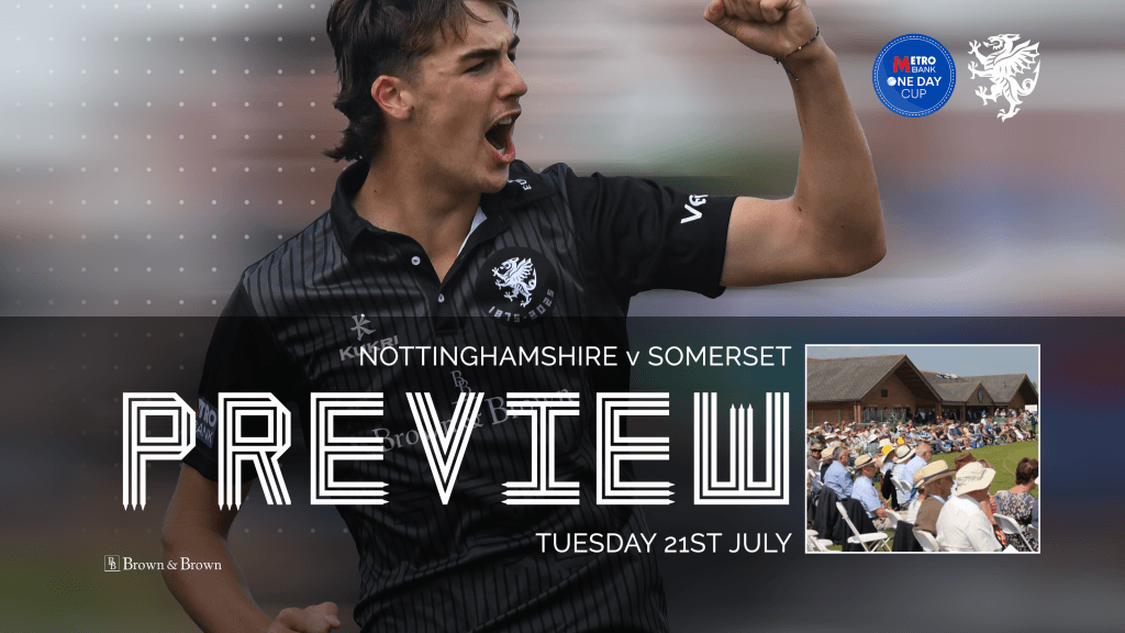 Metro Bank One Day Cup Preview: Notts Outlaws v Somerset