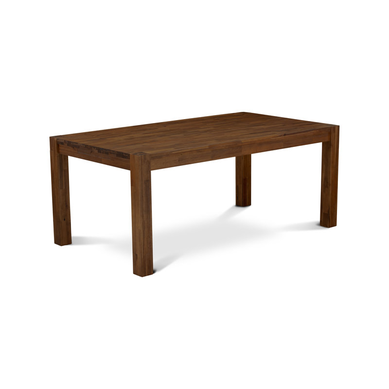 Red Barrel Studio® Tawton 40" Dining Table & Reviews | Wayfair