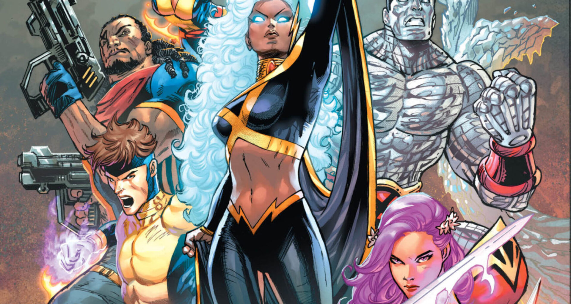 Christopher Yost & Tony Daniel's Maximum X-Men Spins Out Of Armageddon
