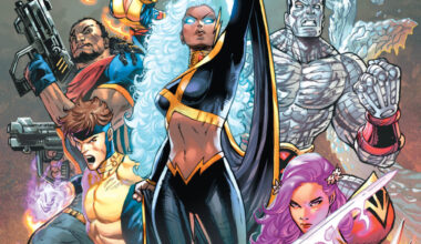 Christopher Yost & Tony Daniel's Maximum X-Men Spins Out Of Armageddon