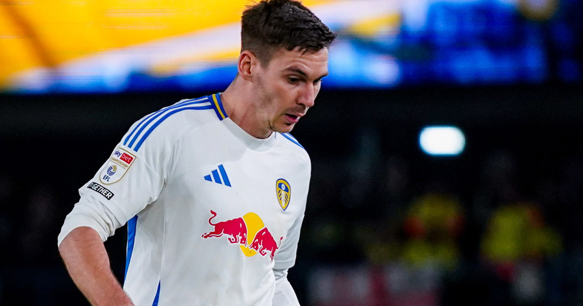 Max Wöber leaves Leeds United