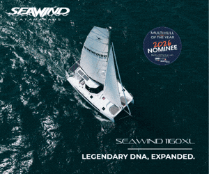Seawind 2026 Seawind 1160XL