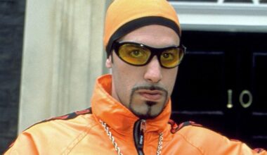 Sacha Baron Cohen's Ali G Movie Sets Release Date by Amazon