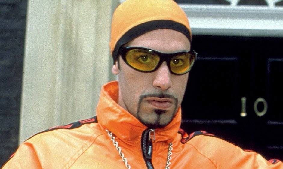Sacha Baron Cohen's Ali G Movie Sets Release Date by Amazon