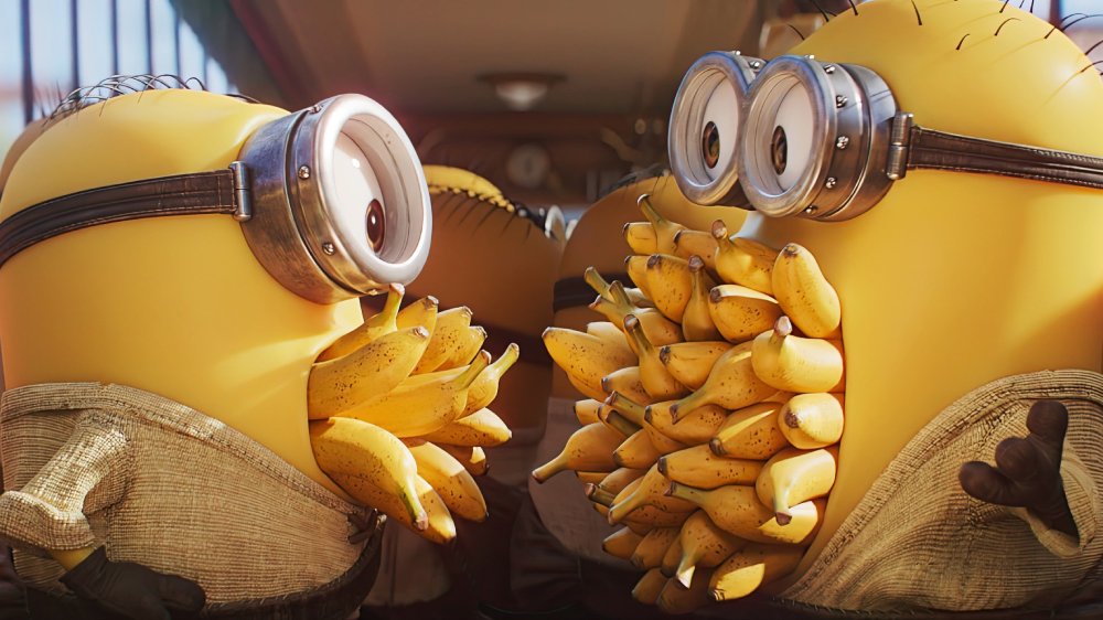 MINIONS & MONSTERS, (aka MINIONS AND MONSTERS, aka MINIONS 3), Minions (voice: Pierre Coffin), 2026. © Universal Pictures / Courtesy Everett Collection