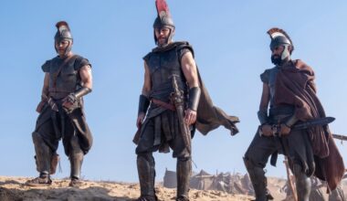The Odyssey First Reactions Go Wild for Christopher Nolan Epic