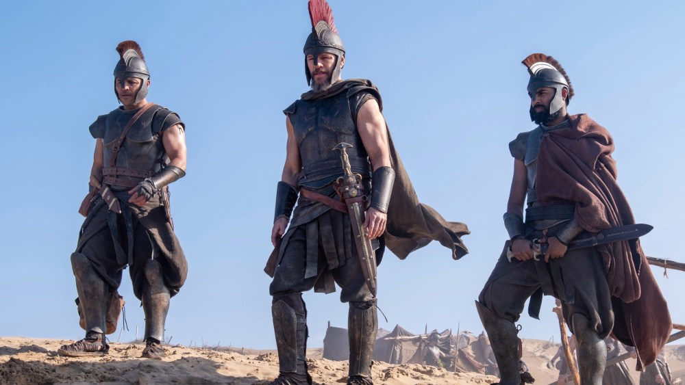 The Odyssey First Reactions Go Wild for Christopher Nolan Epic