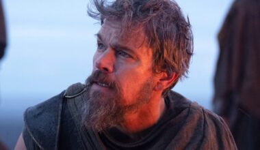 'The Odyssey' Holds Top Spot at U.K. and Ireland Box Office