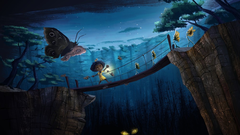 Autour de Minuit, Spamflix Board Buzzy Brazilian Animated Feature