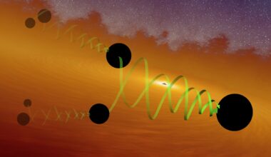 Many black holes had past lives, new research shows | MIT News