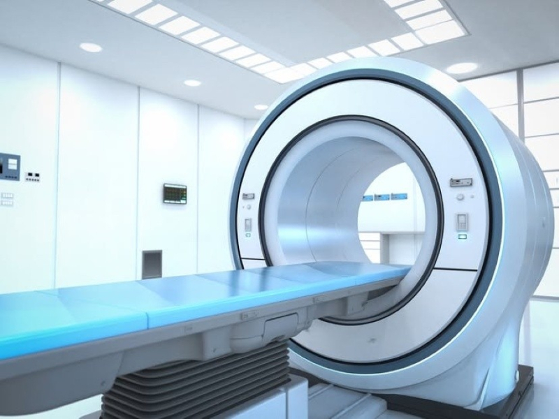 Naming competition launched for MRI suite due to open in September at the Western Isles Hospital in Stornoway.