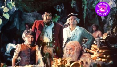 Avast! Sony Parleys With Ridley Scott Over a New 'Treasure Island'