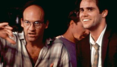 Jim Carrey Thanks 'The Mask' Director Chuck Russell For Career "Jewel"