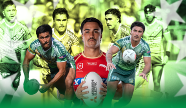 Teague Joins The Trin!! - Wakefield Trinity RLFC