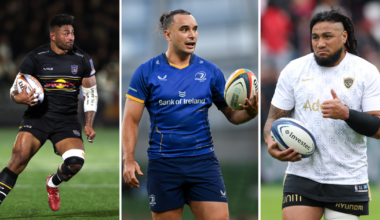 For hire: Free agents XV includes some of the biggest names in rugby