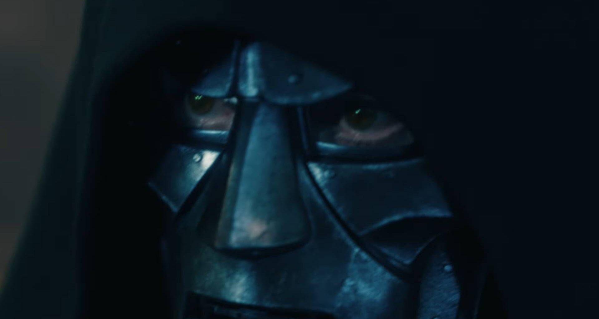 Robert Downey Jr. as Doctor Doom in Avengers: Doomsday